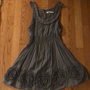 🆕 NWOT ❤️ Beautiful flowing gray tank M